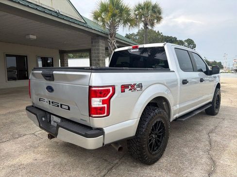 Used 2019 Ford F150 XL w/ Equipment Group 101A Mid AWD/4WD image 4