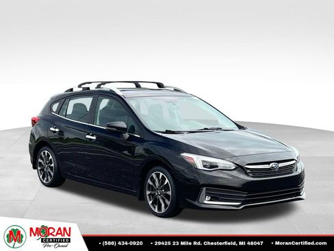 Used 2022 Subaru Impreza 2.0i Limited w/ Popular Package #2 AWD/4WD image 7
