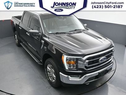 Used 2021 Ford F150 XLT w/ Equipment Group 302A High