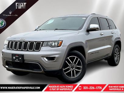 Used 2020 Jeep Grand Cherokee Limited