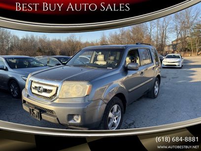 Used 2009 Honda Pilot EX-L