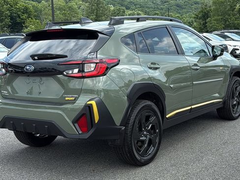 Certified 2024 Subaru Crosstrek 2.5i Sport AWD/4WD image 4