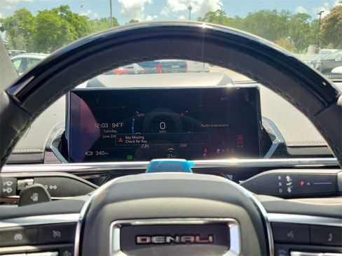 New 2025 GMC Sierra EV Denali image 20