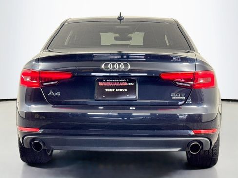 Used 2017 Audi A4 2.0T Premium w/ Convenience Package image 7