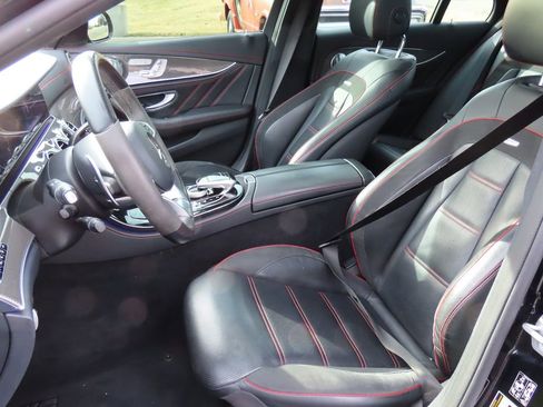 Used 2017 Mercedes-Benz E 43 AMG 4MATIC Sedan image 49