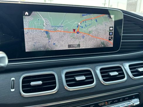 Used 2021 Mercedes-Benz GLS 63 AMG 4MATIC image 23