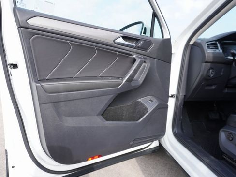 Used 2024 Volkswagen Tiguan Wolfsburg Edition image 8