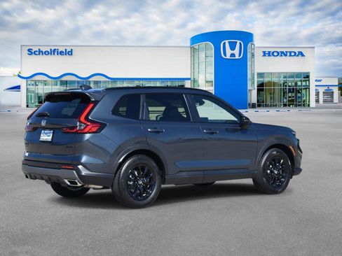 New 2026 Honda CR-V Sport-L image 3
