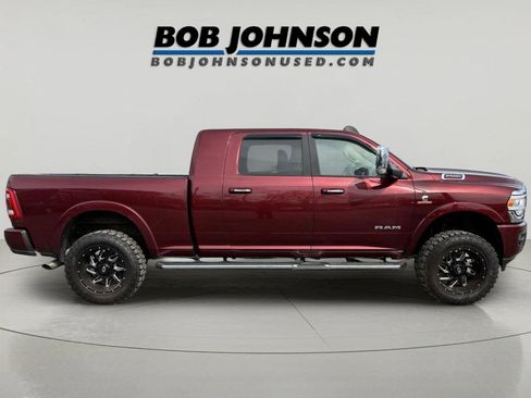 Used 2021 RAM 2500 Laramie AWD/4WD image 2
