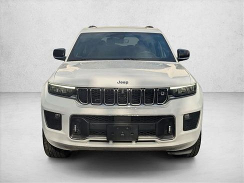 Used 2021 Jeep Grand Cherokee L Overland w/ Advanced Protech Group III image 2