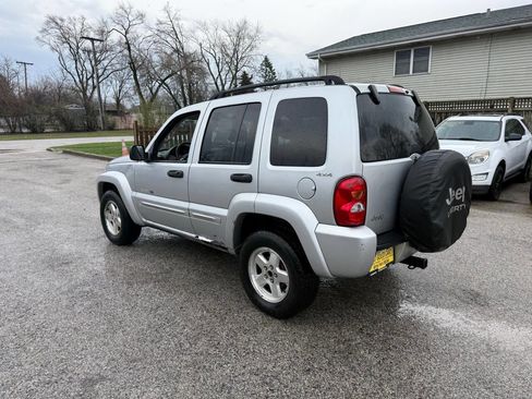 Used 2002 Jeep Liberty Limited image 15