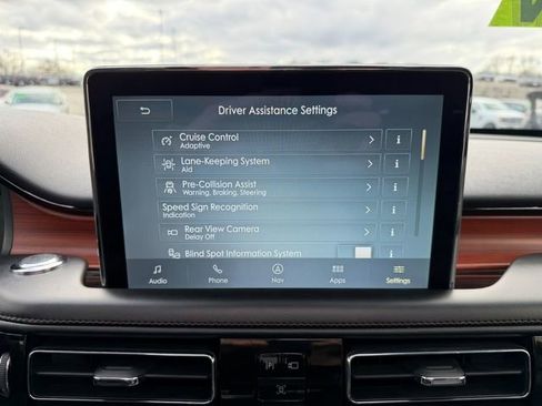 Used 2021 Lincoln Aviator Grand Touring w/ Equipment Group 302A image 36