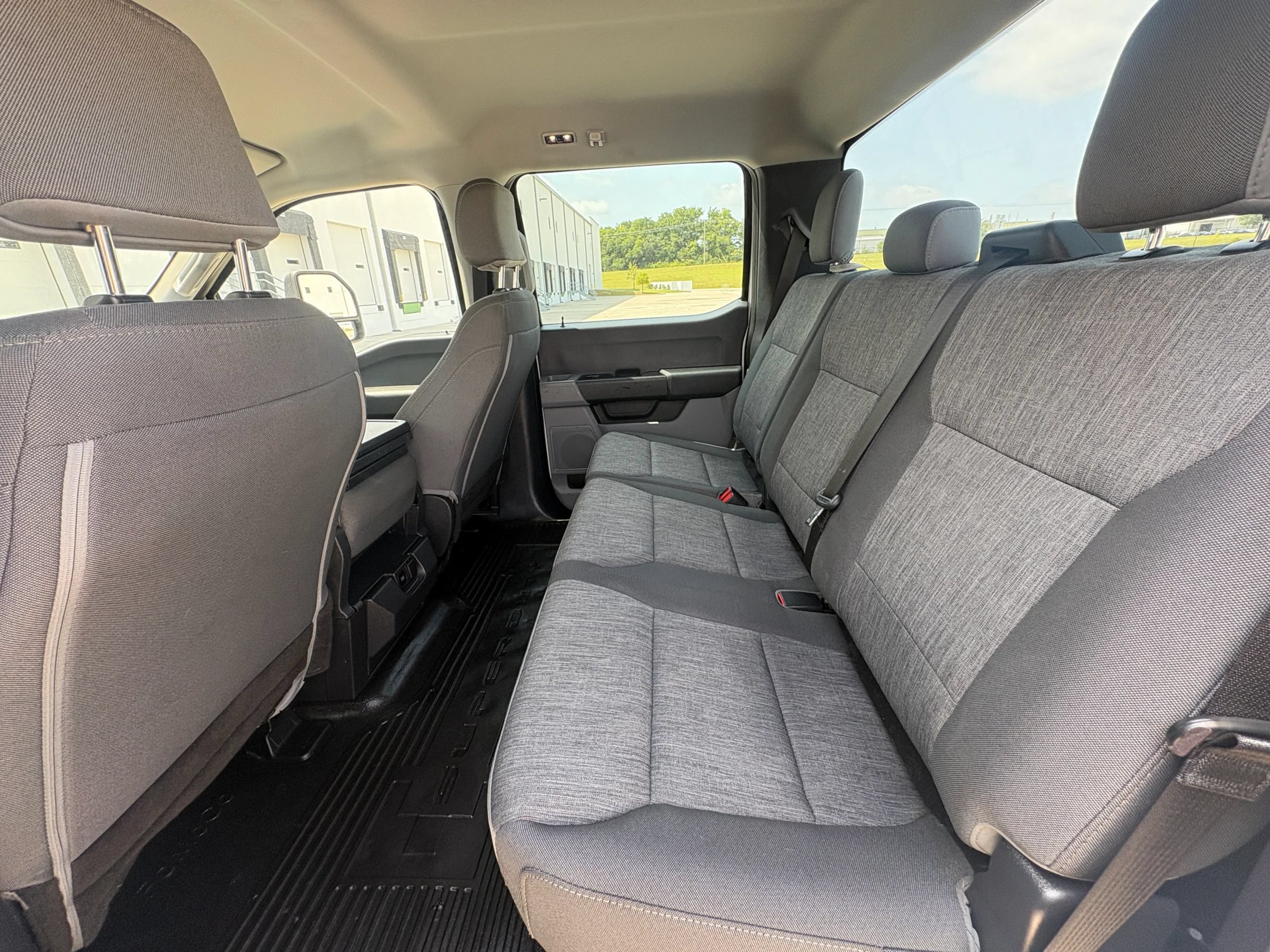 Used 2023 Ford F350 XL w/ 360-Degree Camera Package AWD/4WD image 17
