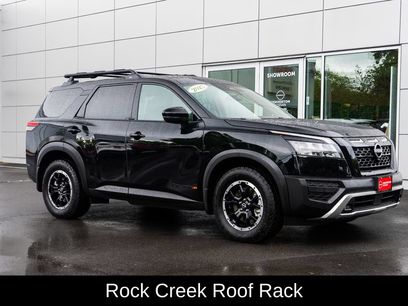 Used 2025 Nissan Pathfinder Rock Creek