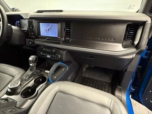 Used 2023 Ford Bronco Black Diamond AWD/4WD image 44