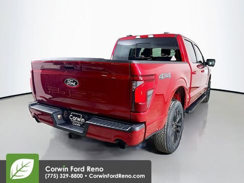 New 2025 Ford F150 XLT w/ Equipment Group 302A MID image 7