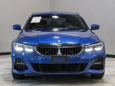 Used 2020 BMW 330i xDrive Sedan AWD/4WD image 10