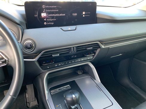 Used 2025 MAZDA CX-90 3.3 Turbo w/ Preferred Package image 17