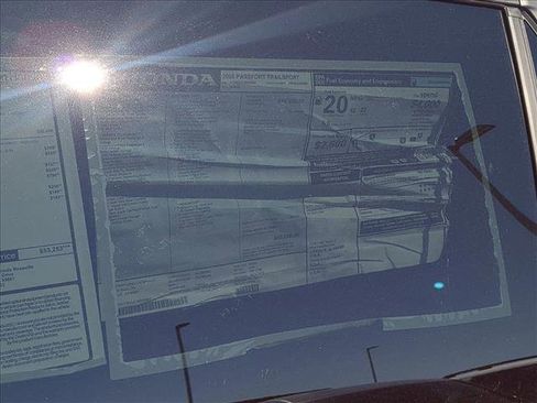 New 2026 Honda Passport TrailSport image 18