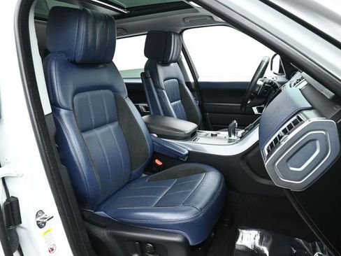 Used 2019 Land Rover Range Rover Sport Supercharged image 27