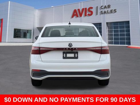 Used 2025 Volkswagen Jetta S FWD image 7