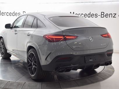 New 2025 Mercedes-Benz GLE 63 AMG S