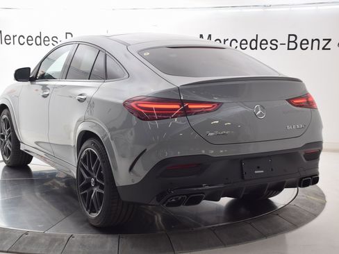 New 2025 Mercedes-Benz GLE 63 AMG S image 4