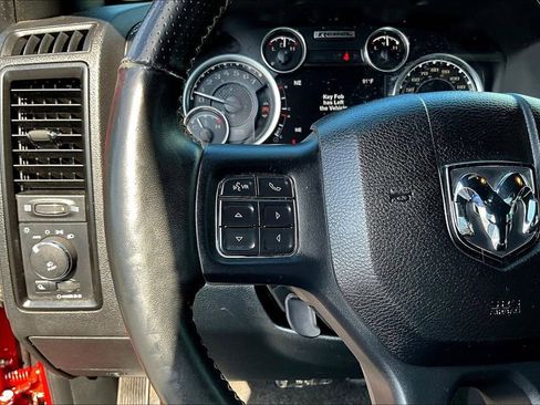 Used 2017 RAM 1500 Rebel w/ Luxury Group image 14