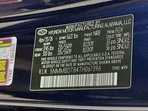 New 2026 Genesis GV70 2.5T Advanced w/ G1 Accessory Package AWD/4WD image 24