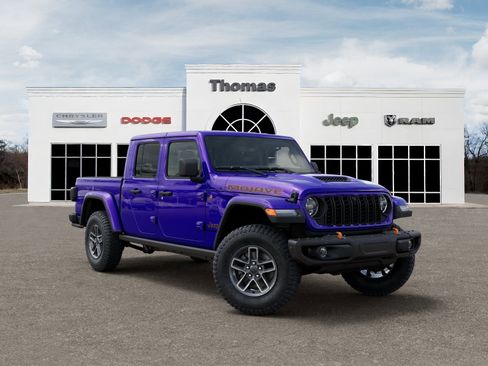 New 2026 Jeep Gladiator Mojave image 5