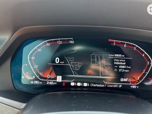 Used 2020 BMW X5 sDrive40i w/ Premium Package RWD image 5