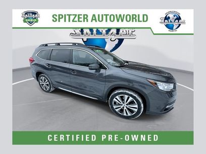 Used 2022 Subaru Ascent Limited w/ Technology Package