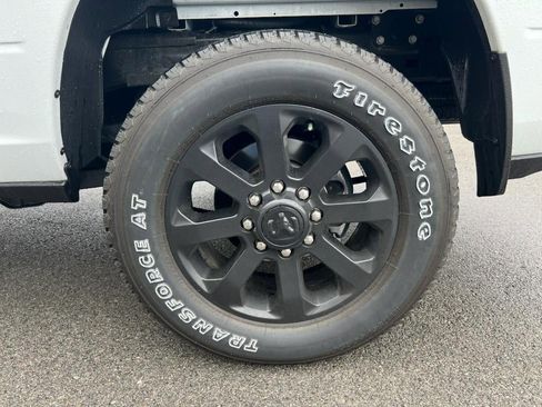 New 2024 RAM 2500 Big Horn w/ Night Edition image 35