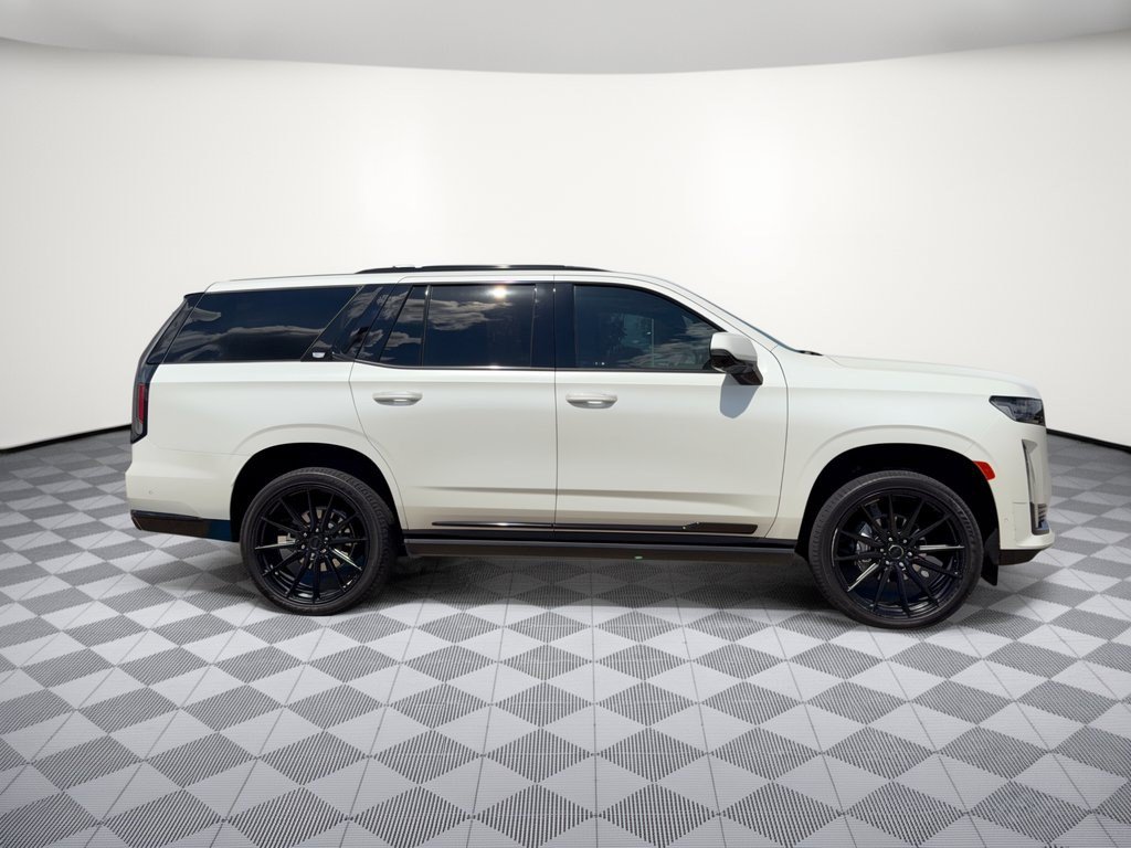 Used 2023 Cadillac Escalade Sport Platinum AWD/4WD image 8