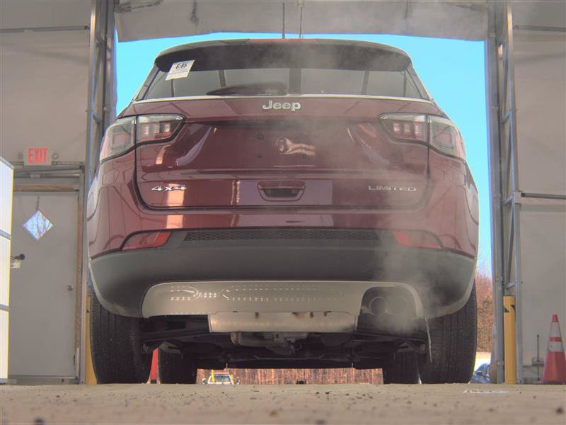 Used 2022 Jeep Compass Limited AWD/4WD image 5