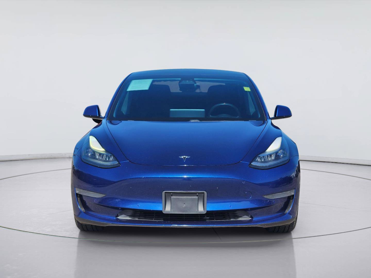 Used 2021 Tesla Model 3 Standard Range Plus RWD image 2
