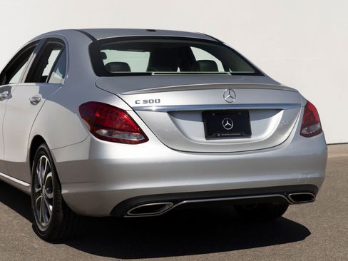 Used 2016 Mercedes-Benz C 300 Sedan image 8