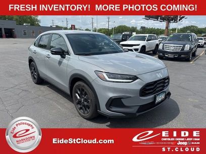 Used 2024 Honda HR-V Sport