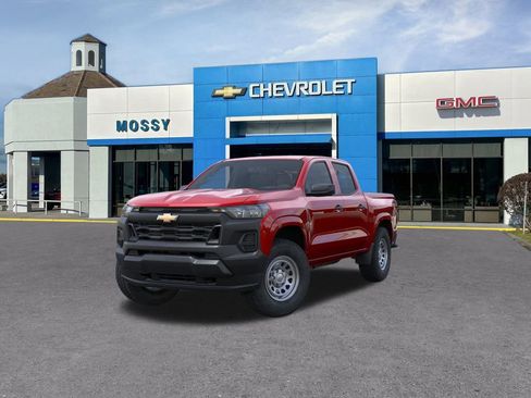 New 2026 Chevrolet Colorado W/T w/ Advanced Trailering Package image 9