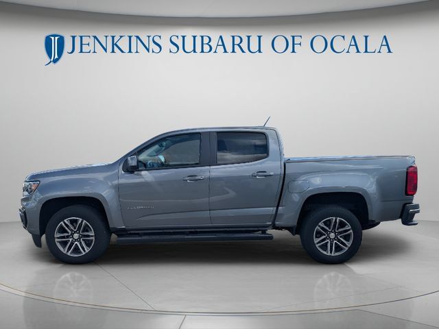 Used 2022 Chevrolet Colorado LT RWD image 5