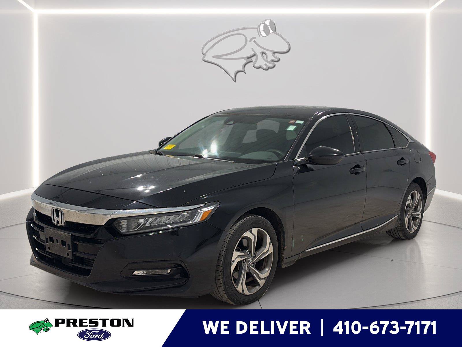 Used 2020 Honda Accord EX image 1