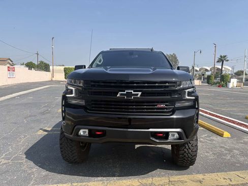 Used 2022 Chevrolet Silverado 1500 LT Trail Boss image 35