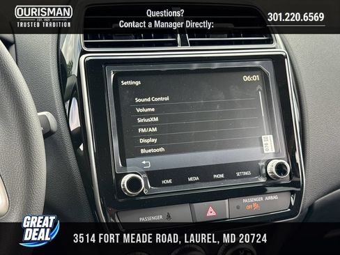 New 2026 Mitsubishi Outlander Sport LE AWD/4WD image 11