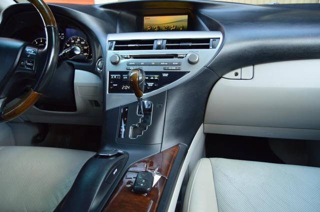 Used 2010 Lexus RX 350 AWD w/ Premium Pkg image 19