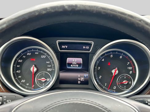 Used 2018 Mercedes-Benz GLS 450 4MATIC image 27