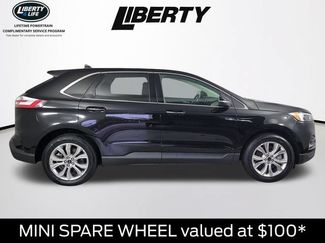 Used 2024 Ford Edge Titanium AWD/4WD video 2