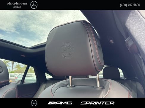 New 2026 Mercedes-Benz GLE 53 AMG 4MATIC Coupe image 16