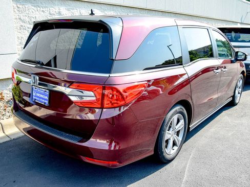 Used 2018 Honda Odyssey EX-L image 5