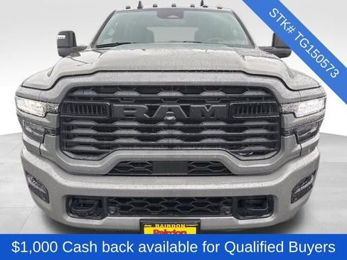 New 2026 RAM 2500 Big Horn image 2