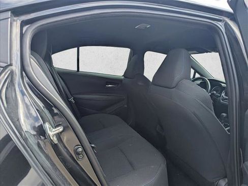 Certified 2022 Toyota Corolla SE FWD image 14